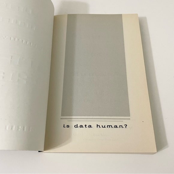Star Trek Is Data Human Book The Metaphysics of Star Trek by Richard Hanley - Picture 6 of 16